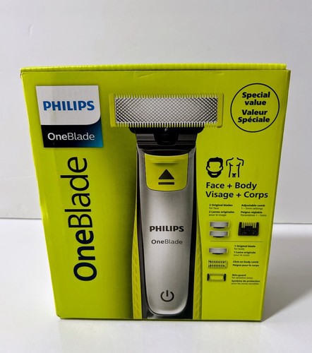 Philips rasoio oneblade viso - philips, +