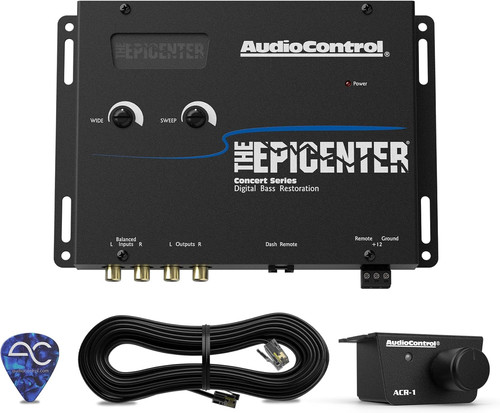 The epicenter concert series - the,