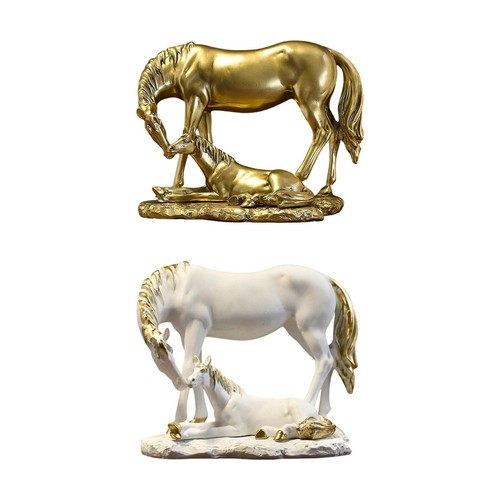 Statua cavallo ornamento - cavallo,