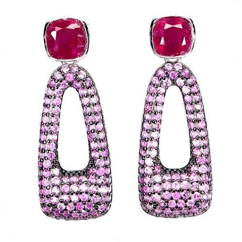 Orecchini argento sterling - in,