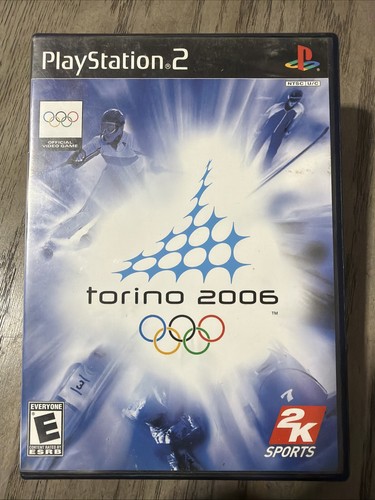 Torino 2006 sony playstation - (sony,