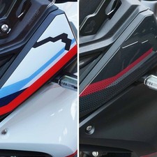 Adesivi 3D protezioni muso