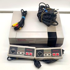 NINTENDO NES  MATTEL NESE-001