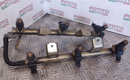 60664640 iniettore alfa - 60664640, sx