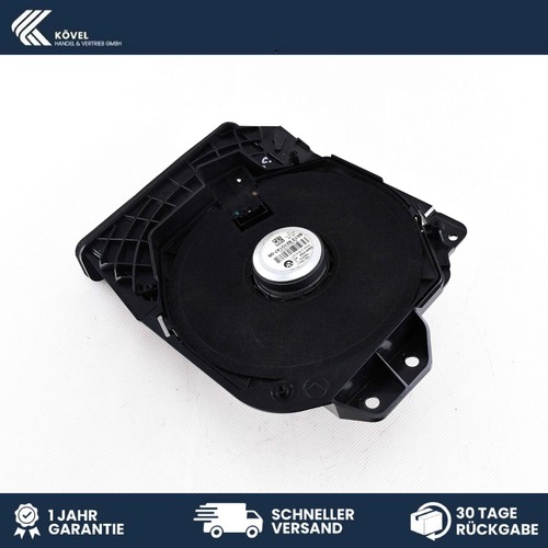 Bmw subwoofer bassbox - bmw, centrale
