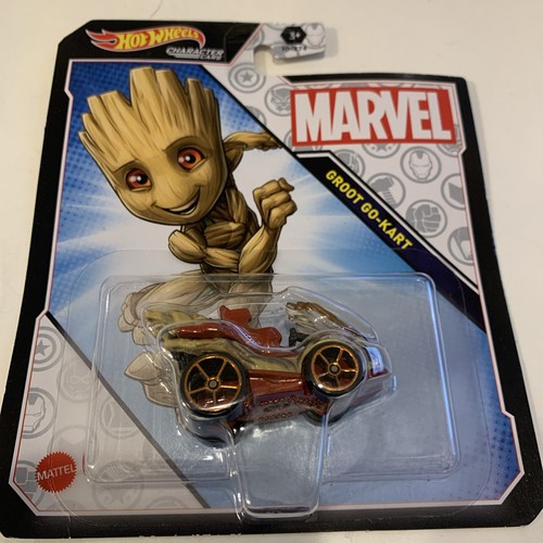 Groot hot wheels personaggio - hot,