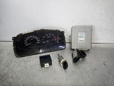 KIT CENTRALINA MOTORE PER SUZUKI Wagon R 2° Serie 33920-83E G13BB Benzina 1300 