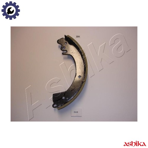 Set scarpe freno - set, per