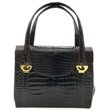 Gucci borsa vintage marrone