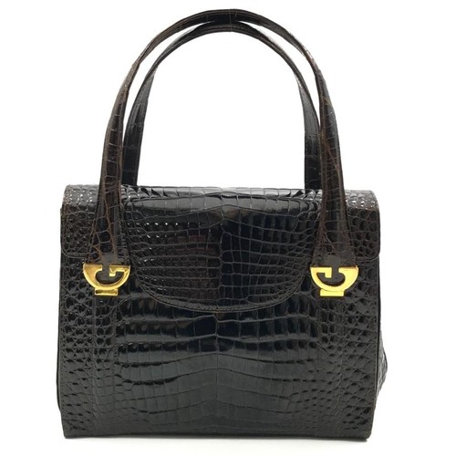 Gucci borsa vintage marrone