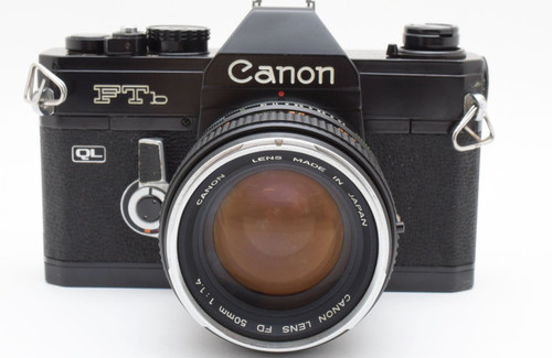 Ecc canon ftb - canon, 35
