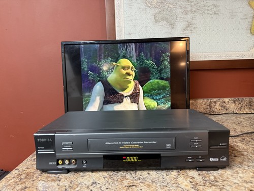 Toshiba 622 testine hi - w-622, hi-fi