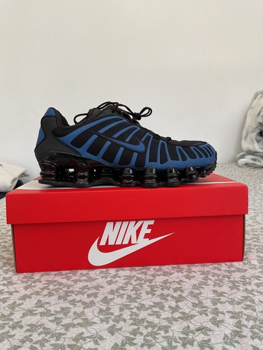 Nike shox reflective - shox, ice
