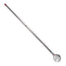  Grabber Reacher Strumento Artiglio per Uova con Manico Pollaio Raccoglitore