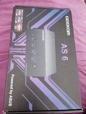 Geekom AS 6 in Test: Il Mini