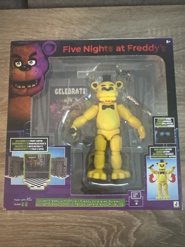 Five nights freddy fnaf - five, freddy's