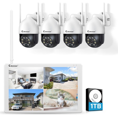 Jennov kit telecamera - jennov,