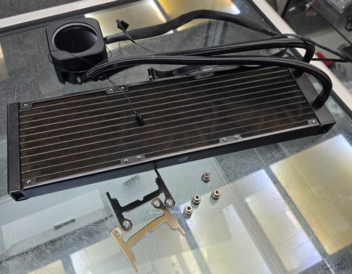 Corsair icue h150i - corsair,