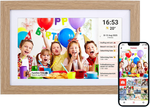 Cornice digitale smart frame - digitale,,