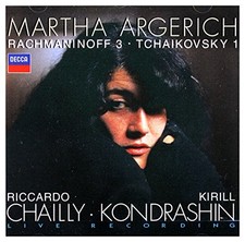 Rachmaninov: Piano Concerto