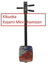Kikuoka Kojami Mini Shamisen