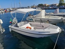 barca usato come nuovo revisionato Molinari