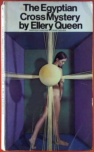 The egyptian cross mystery - the,
