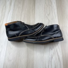 Stivali Paul Smith Jeans neri Lisane taglia UK 10 EUR taglia 44