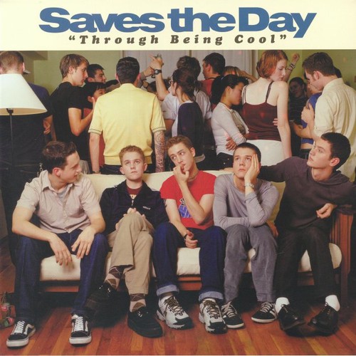 Saves the day through - the,