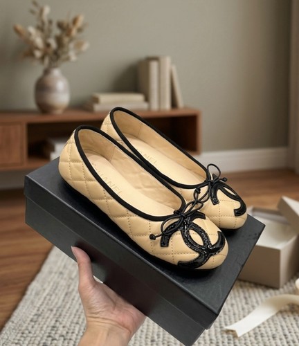 Ballerina chanel - ballerina,