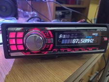 autoradio vintage ALPINE CDE