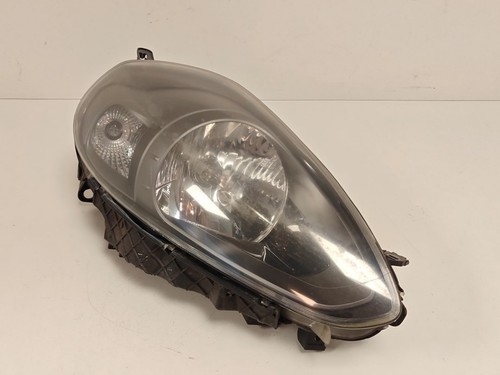 Faro fiat punto evo - faro, (199)