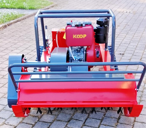 Trincia erba motore - motore, 532cc