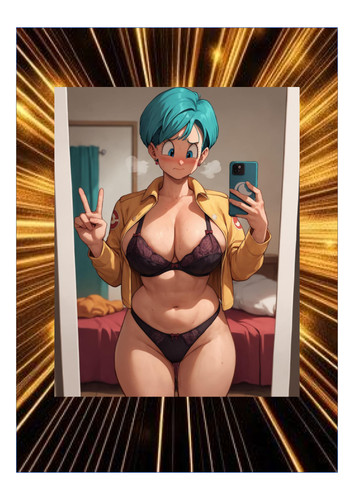 Bulma dragon ball - dbz, super
