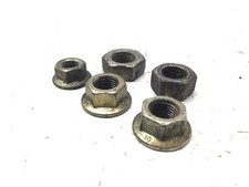 BULLONERIA VARIA VARIATORE INGRANAGGI ALBERI RUOTA PIAGGIO BEVERLY 500 2002 2004