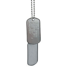 Collana RAIDEN Militare U.S