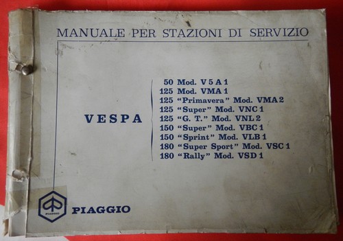Manuale per stazioni - , di