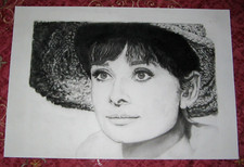 DISEGNO MATITA E CARBONCINO