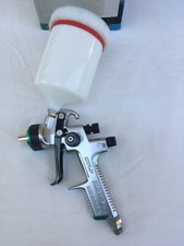 Pistola a Spruzzo Vernice Aerografo Sata Jet NR2000 HVLP Usata