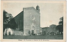 SIENA - S. FRANCESCO E
