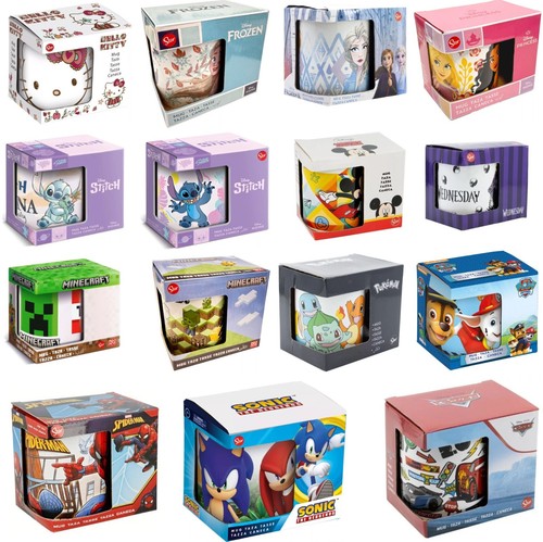Disney marvel minecraft tazza - disney,