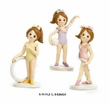 BOMBONIERA BIMBA GINNASTA