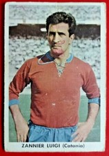 Luigi Zannier, Catania -