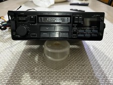 AUTORADIO VINTAGE - KENWOOD