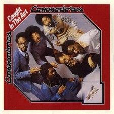 Commodores ‎– Caught In