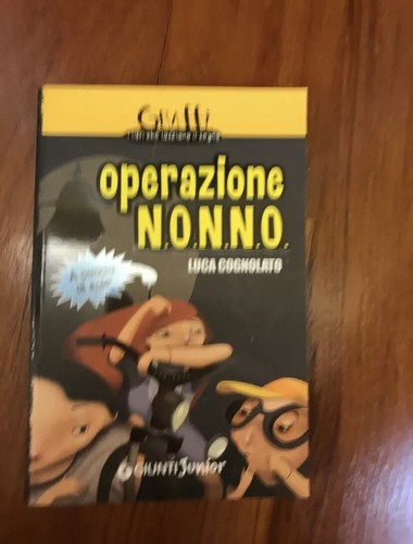 Operazione luca - operazione,