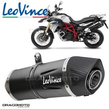 BMW F 800 GS ABS 2017 Scarico