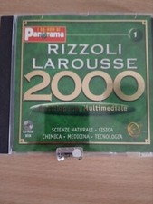 RIZZOLI LAROUSSE 2000 -