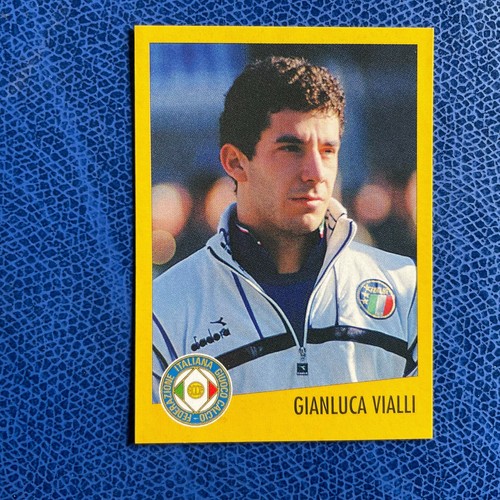 Calciatori italia vialli n - calciatori,