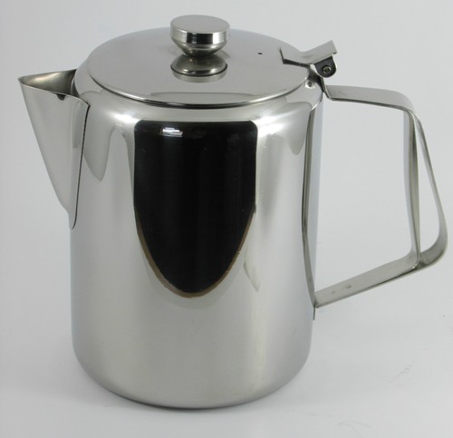 Caffettiera acciaio inox 100oz - caffettiera,